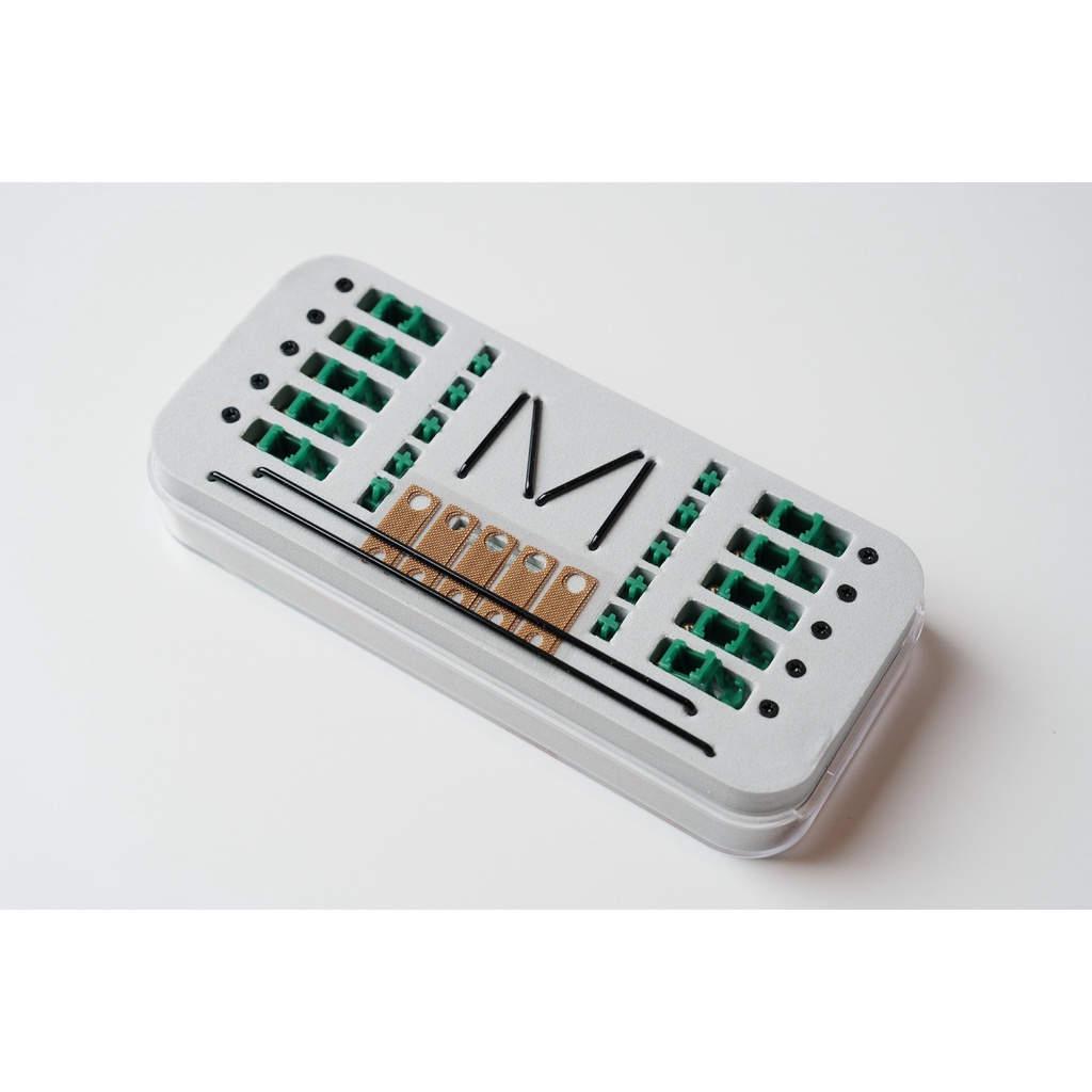 Stab M One PCB Mount | Thanh Cân Bằng Cho Bàn Phím Cơ | MKSHOP - Ảnh 2