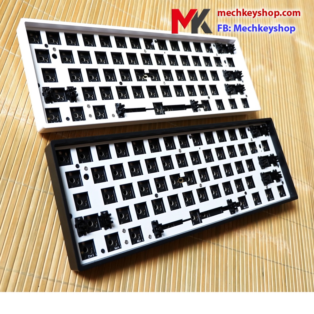 Bộ kit bàn phím cơ GK61x
