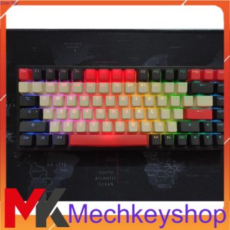 Bàn phím cơ Keycool KC84 Bluetooth 5.0 Dual mode, RGB, Hotswap