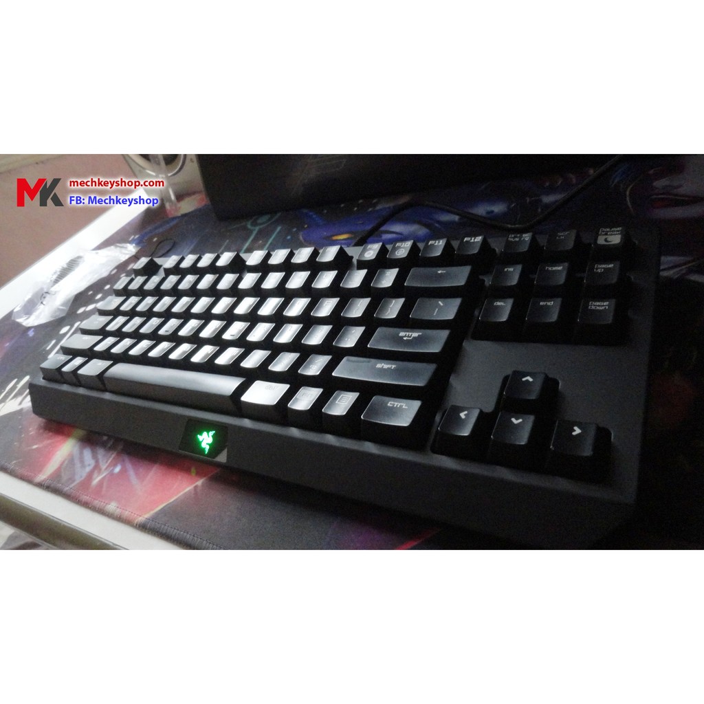 Bàn phím cơ Razer Blackwidow Tournament 2014 90% - Ảnh 4