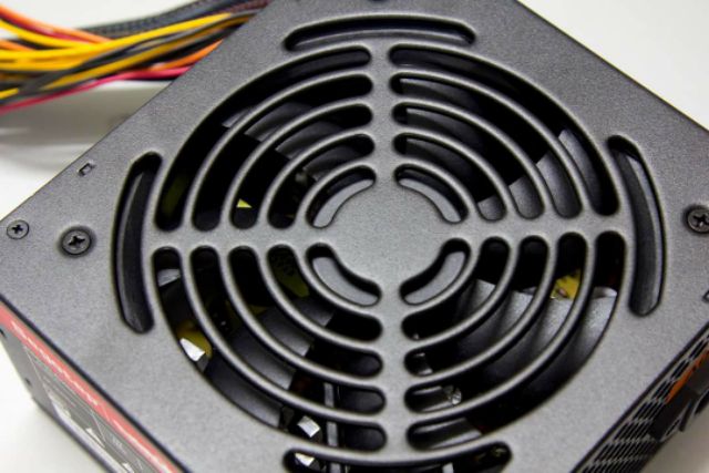 Nguồn máy tính Segotep H5 cst 450w - Ảnh 3