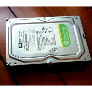 Ổ cứng gắn trong máy tính HDD Western Digital 160GB Green [GJ]