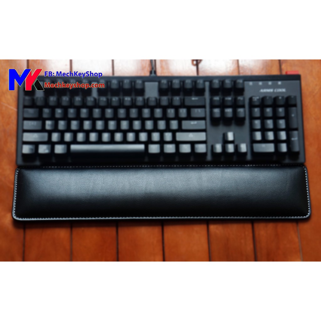 Kê tay da cho bàn phím - Kích thước 45*9cm (Fullsize), 37*7cm (TKL) - Ảnh 3