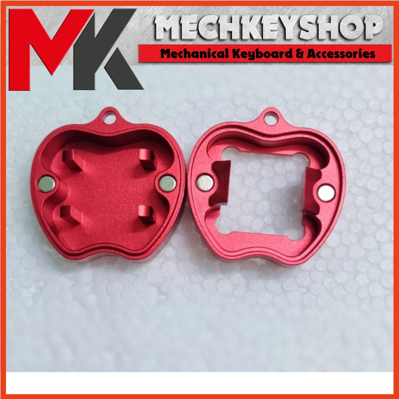 Dụng cụ mở switch - switch opener hình táo đa năng cho bàn phím cơ - Ảnh 7