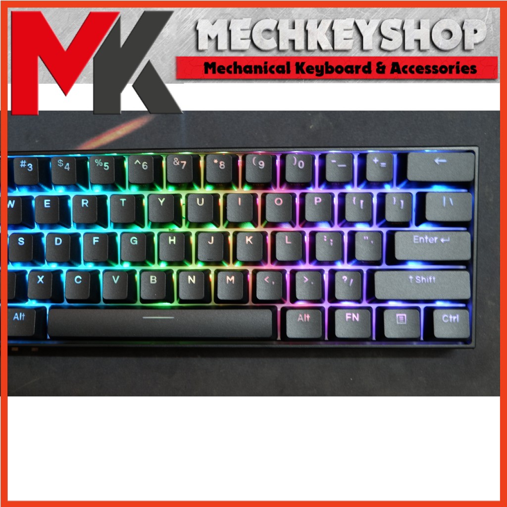 Bàn phím cơ Anne Pro 2 RGB Bluetooth 5.0 - Ảnh 3