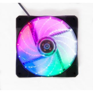 Quạt case fan 12cm Vitra Frost Rainbow- MKSHOP