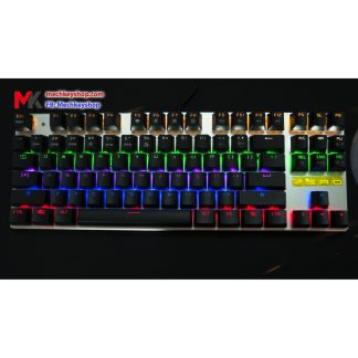 Bàn phím cơ Zero - 87 phím led Rainbow, bảo hành 1 năm chính hãng