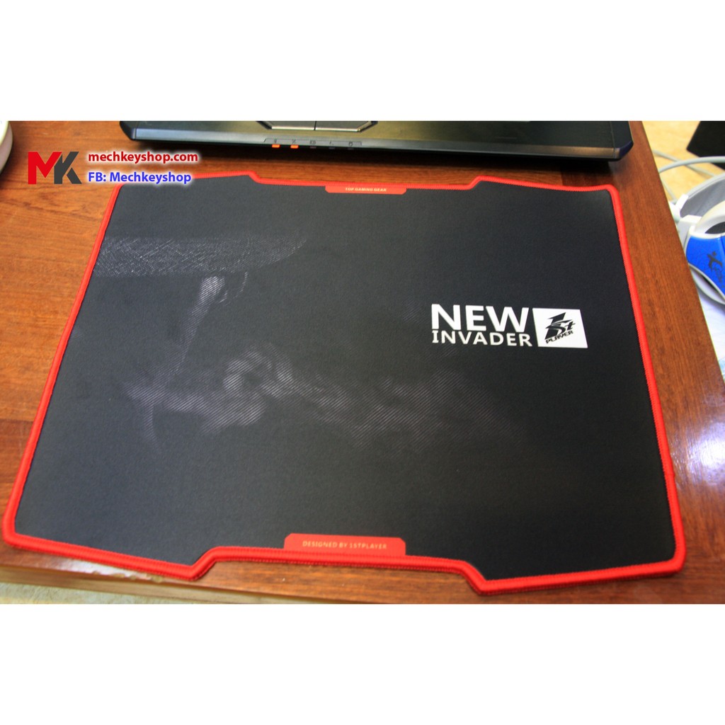 Tấm lót chuột/ Pad vải 1st Player BK-20-E - Ảnh 6