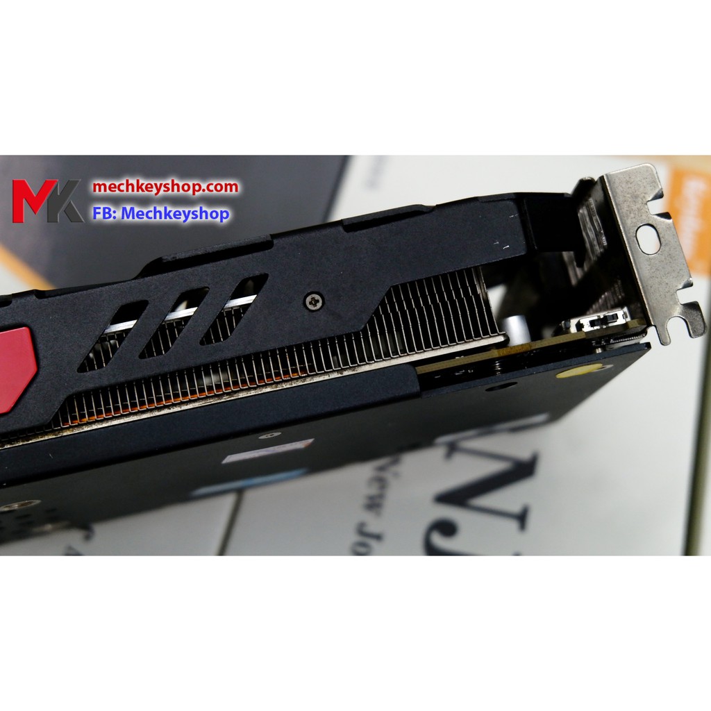 Card màn hình RX570 4Gb Red Devil bảo hành 5/2021 - Ảnh 6