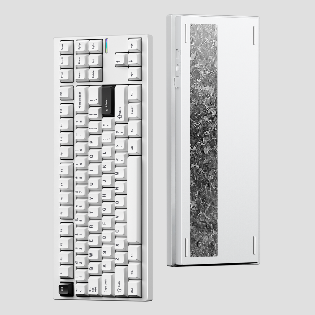 Bàn Phím Cơ Mchose GX87 Ultra - 87 Phím, Gasket Mount, Hotswap, PBT Doubleshot | MKShop - Ảnh 6