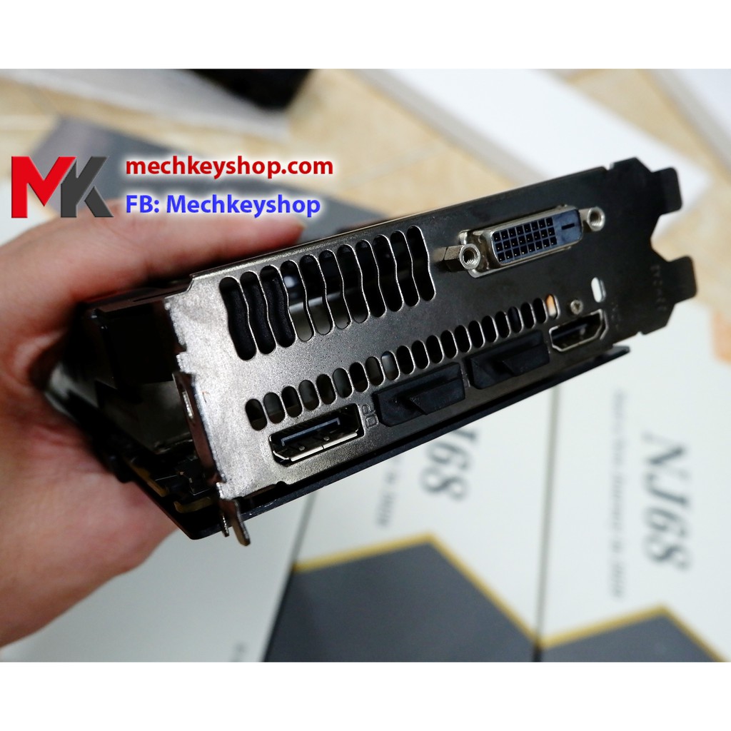 Card màn hình RX570 4Gb Red Devil bảo hành 5/2021 - Ảnh 8