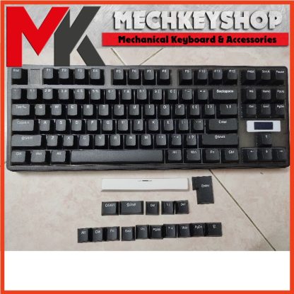 Bộ nút keycap WOB PBT Double shot Cherry Profile