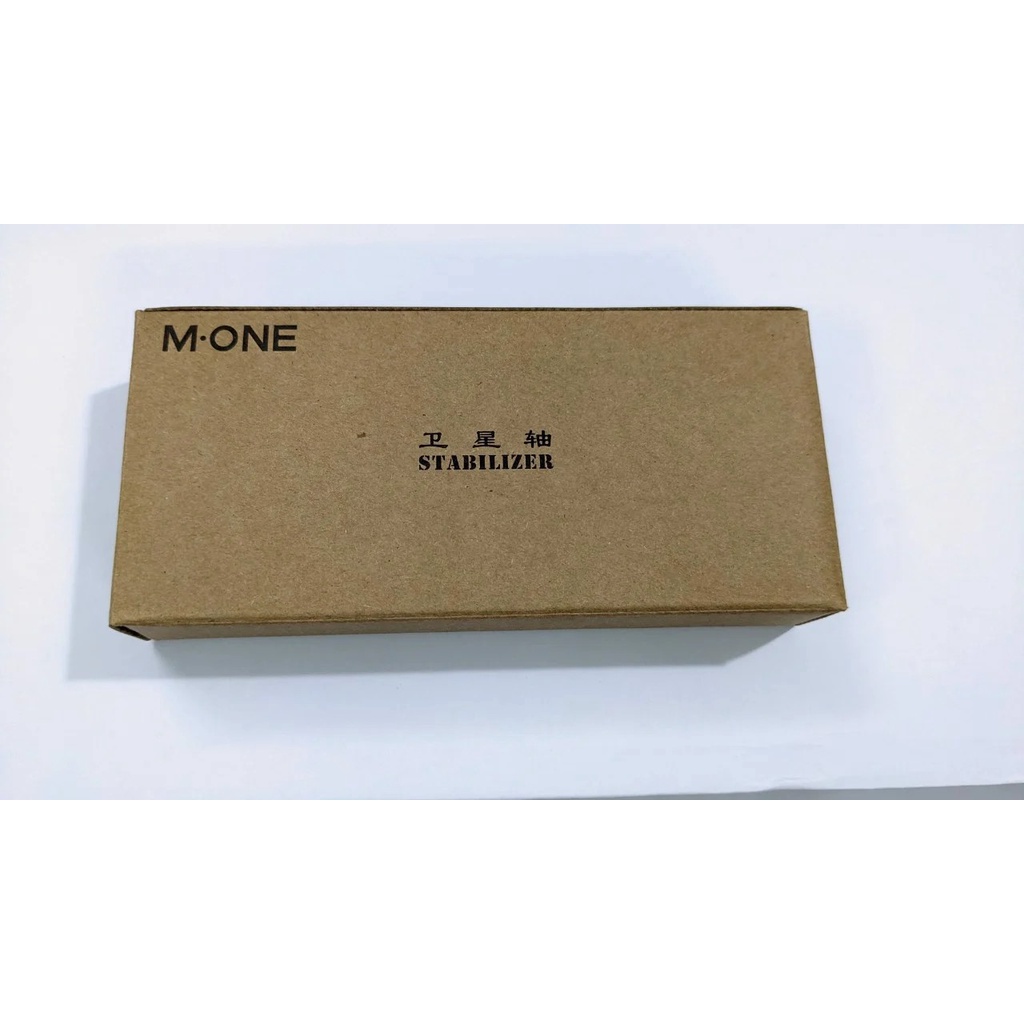 Stab M One PCB Mount | Thanh Cân Bằng Cho Bàn Phím Cơ | MKSHOP - Ảnh 7