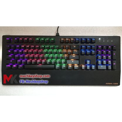 Xả hàng Bàn phím cơ Arms Cool HK160