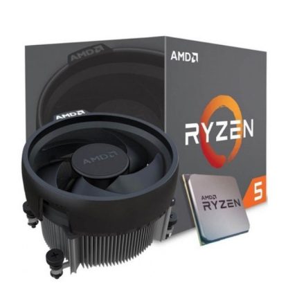 Bộ vi xử lý/ CPU AMD Ryzen 5 2600X (3.6/4.2 GHz) new box bảo hành 36 tháng