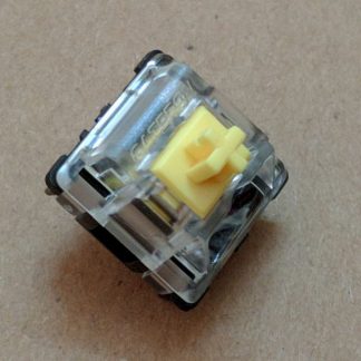 Switch Gateron Yellow quang học cho bàn phím cơ GK61