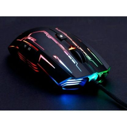 Chuột game Fuhlen G60s - Driver tiếng anh