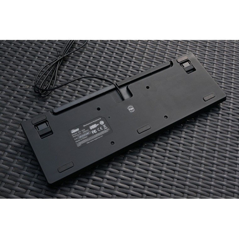 Bàn phím cơ RK RG928 - Ảnh 5