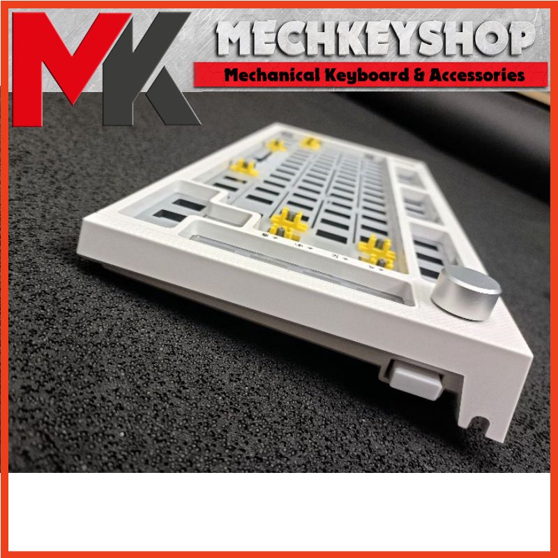 KW75 3 Modes | Gasket mount | Hotswap | RGB Bộ kit bàn phím cơ Custom - Ảnh 4