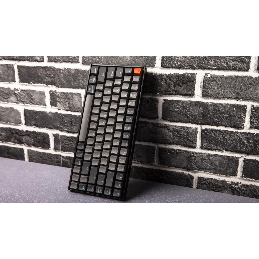 Bàn phím cơ Keychron K2 RGB case nhôm - Ảnh 5