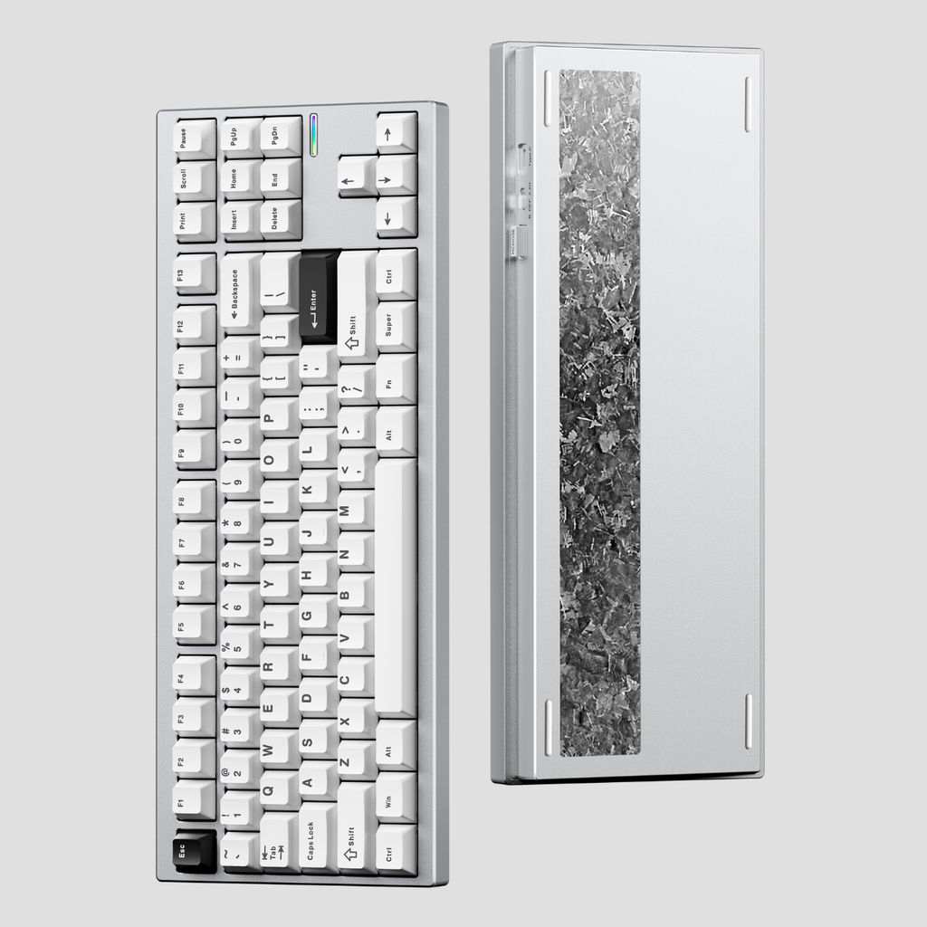 Bàn Phím Cơ Mchose GX87 Ultra - 87 Phím, Gasket Mount, Hotswap, PBT Doubleshot | MKShop - Ảnh 7