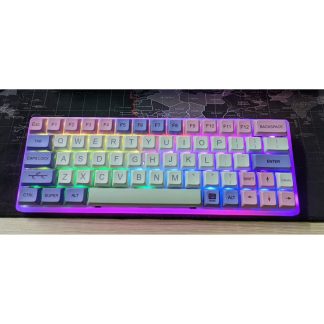Mạch led RGB gầm dùng cho bàn phím cơ GK64s