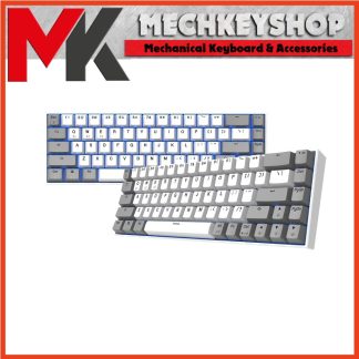 Bàn phím cơ Bluetooth RGB Hotswap FLEsport F12