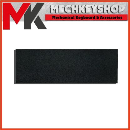 Foam cao su lưu hoá 3mm lót bàn phím cơ, tấm 15x45cm CSLH Made in Malaysia