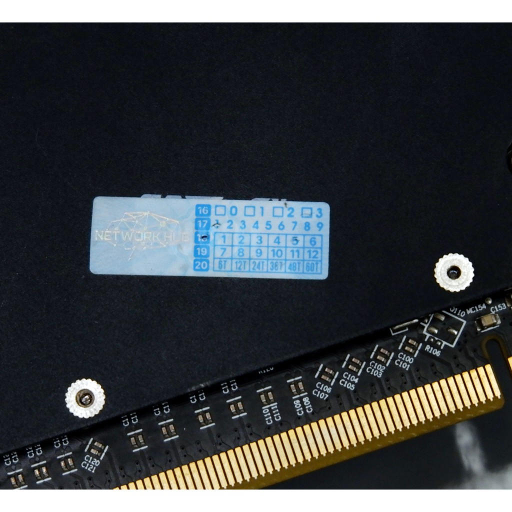 Card màn hình RX570 4Gb Red Devil bảo hành 5/2021 - Ảnh 9
