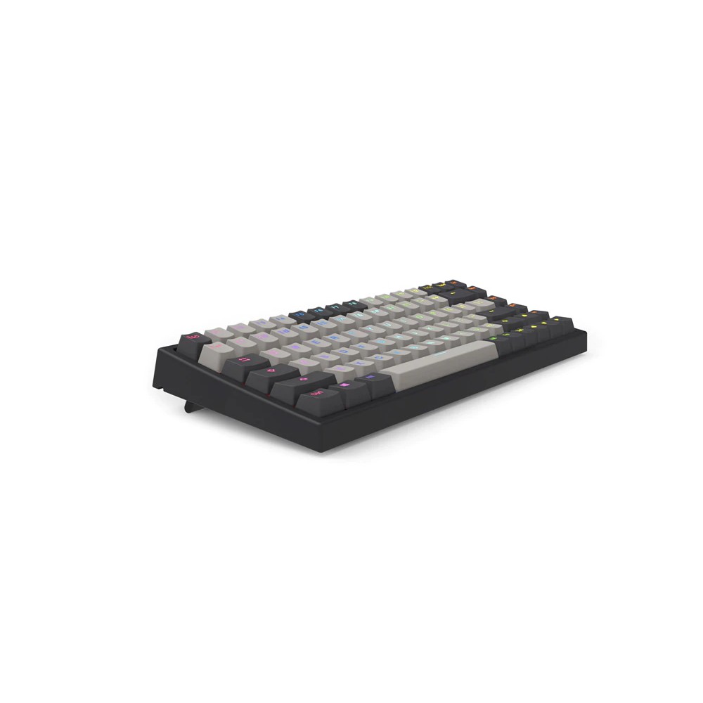 Bàn phím cơ KC84 Wireless 2.4G RGB Hotswap - Ảnh 4