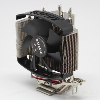 Tản nhiệt CPU Zalman Poseidon Halberd CNPS5X socket 115x, amd bản mạ Niken cao cấp [GJ]