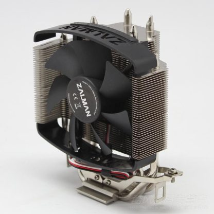 Tản nhiệt CPU Zalman Poseidon Halberd CNPS5X socket 115x, amd bản mạ Niken cao cấp [GJ]