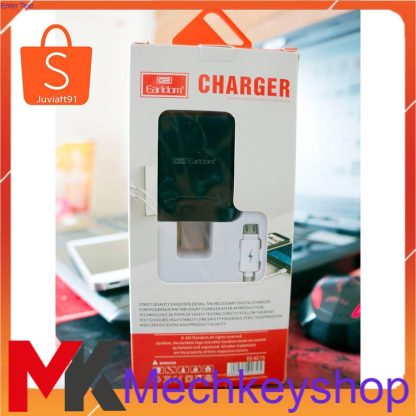 Củ sạc nhanh chuẩn Qualcomn 3.0 3.0A [GJ]