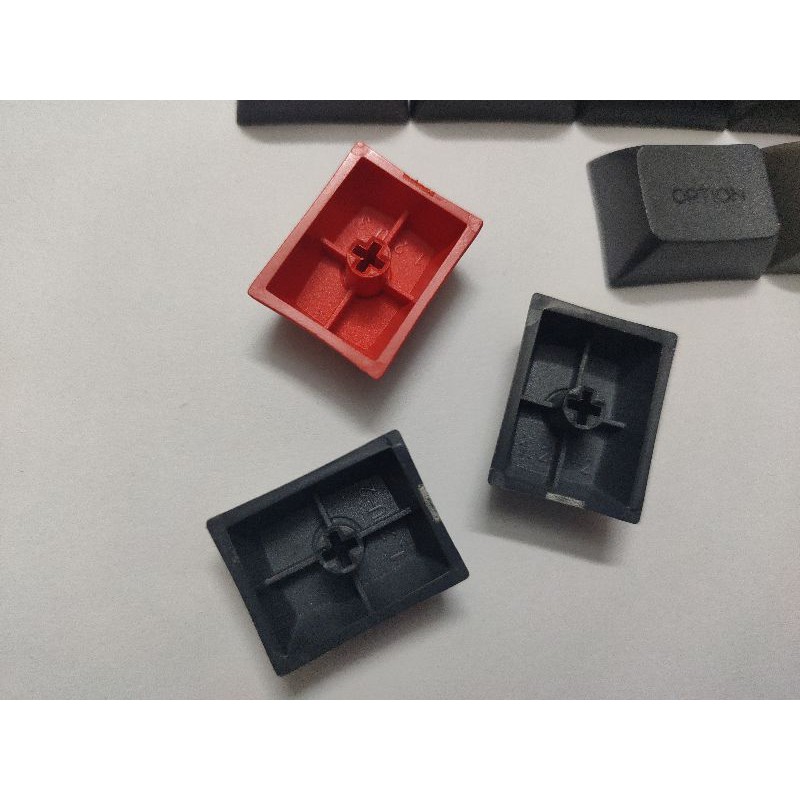 Bộ keycap thick PBT dùng cho bàn phím cơ GK64 SK64 GK64X GK64XS GK64S - Ảnh 4