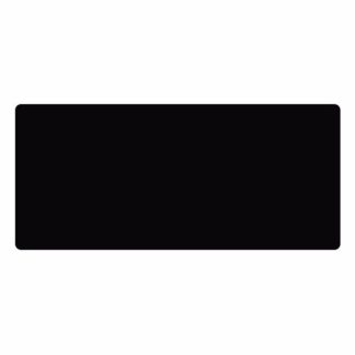 Mousepad, miếng lótchuột đen, viền đen cỡ 60x30 cm