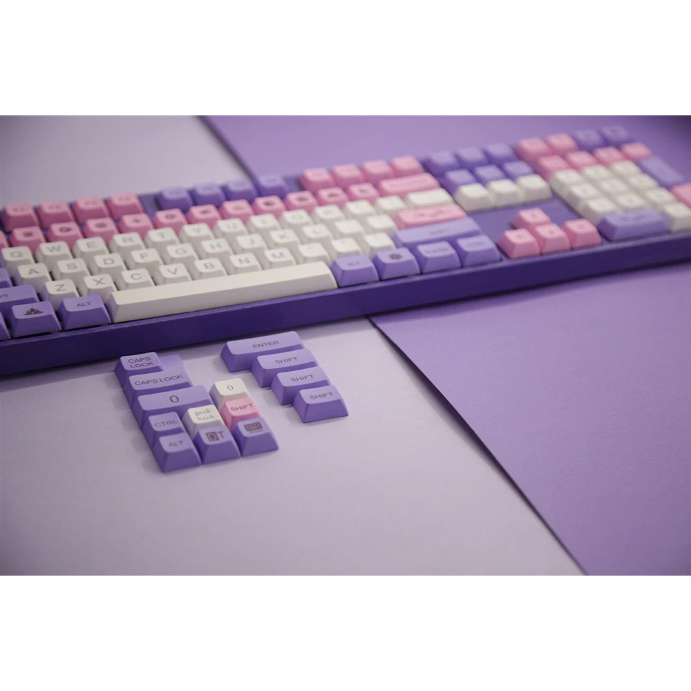 Bộ keycap XDA Hana 104+19 nút - Ảnh 8