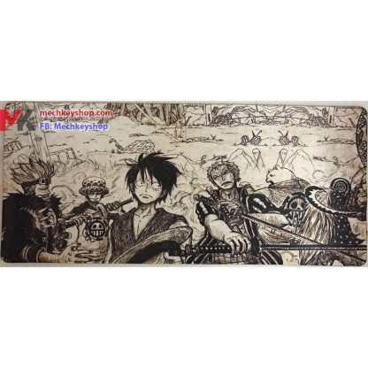 Mouse Pad One Piece 80x30 dày 2mm