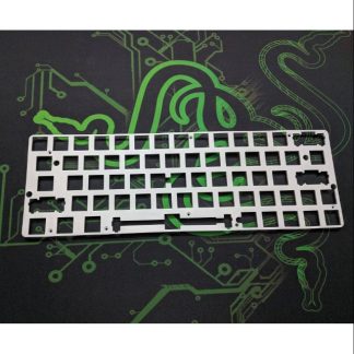 Plate GK64s gắn case 60%
