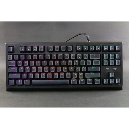 Bàn phím cơ RGB hotswap 1stPlayer K7 Lite bảo hành 6/2021