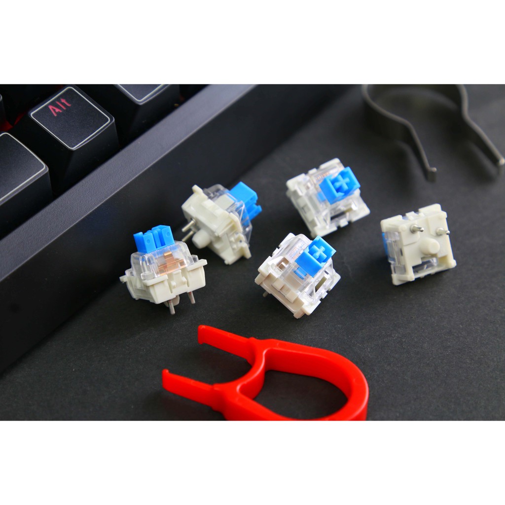 Bàn phím cơ RGB hotswap 1stPlayer K7 Lite bảo hành 6/2021 - Ảnh 7
