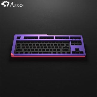 Bộ kit bàn phím cơ MOD001, full nhôm, RGB, hotswap