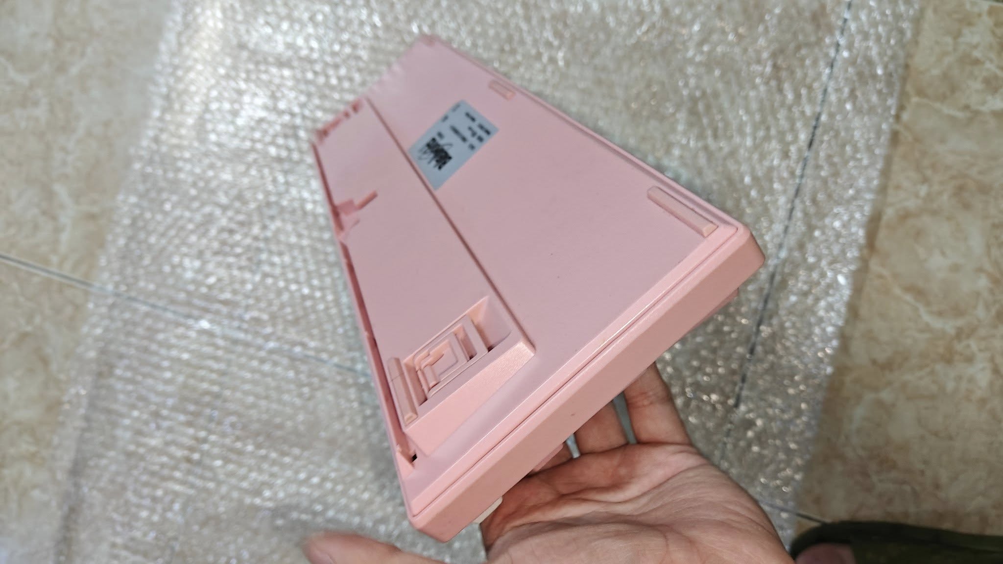 Bàn Phím Cơ Akko 3108 V2 BilibiliWorld 2ND – Fullsize, Switch Akko Pink, Giá Rẻ, Chính Hãng - Ảnh 3