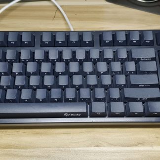 Bàn phím cơ Akko x Ducky Zero 3087 - 2nd