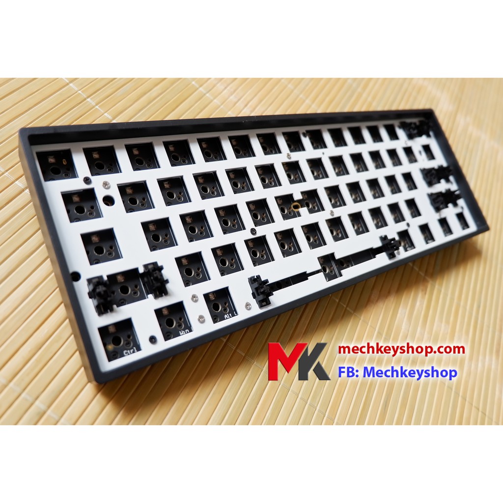 Bộ kit bàn phím cơ GK61x - Ảnh 10