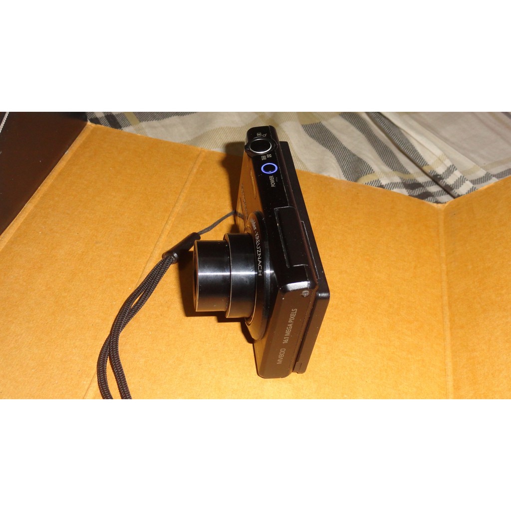 Máy chụp hình Samsung MV800 (cũ, zin) - Ảnh 4