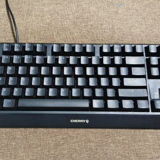 Bàn phím cơ Cherry MX 1.0 TKL NBL (Black - Brown switch)