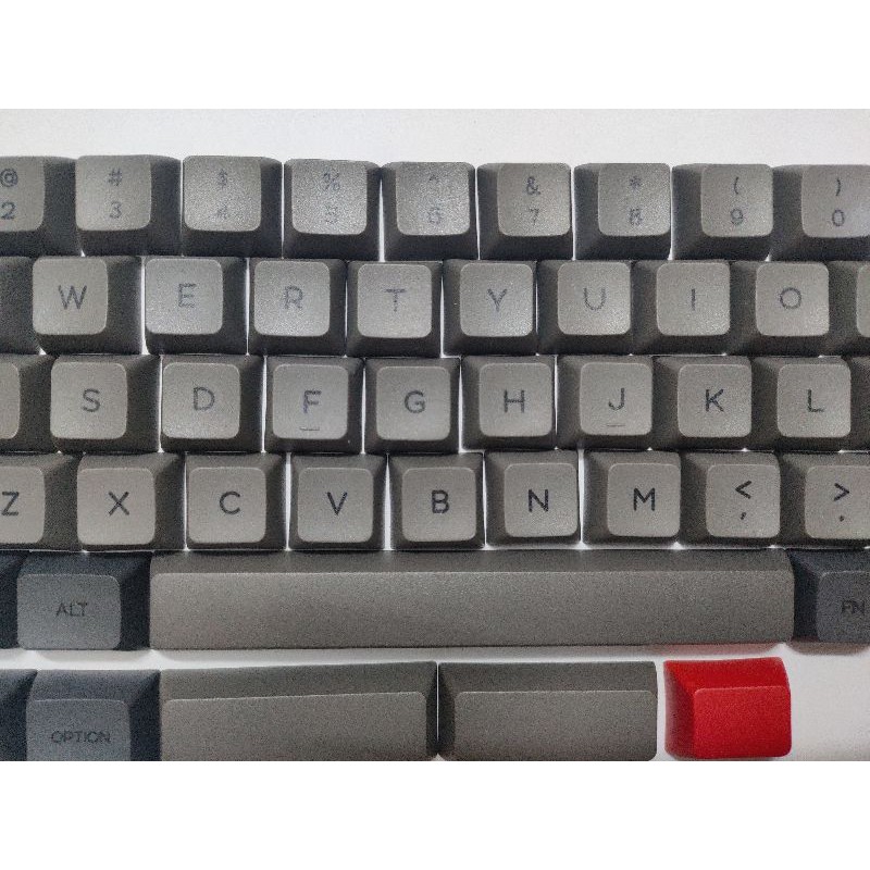 Bộ keycap thick PBT dùng cho bàn phím cơ GK64 SK64 GK64X GK64XS GK64S - Ảnh 6
