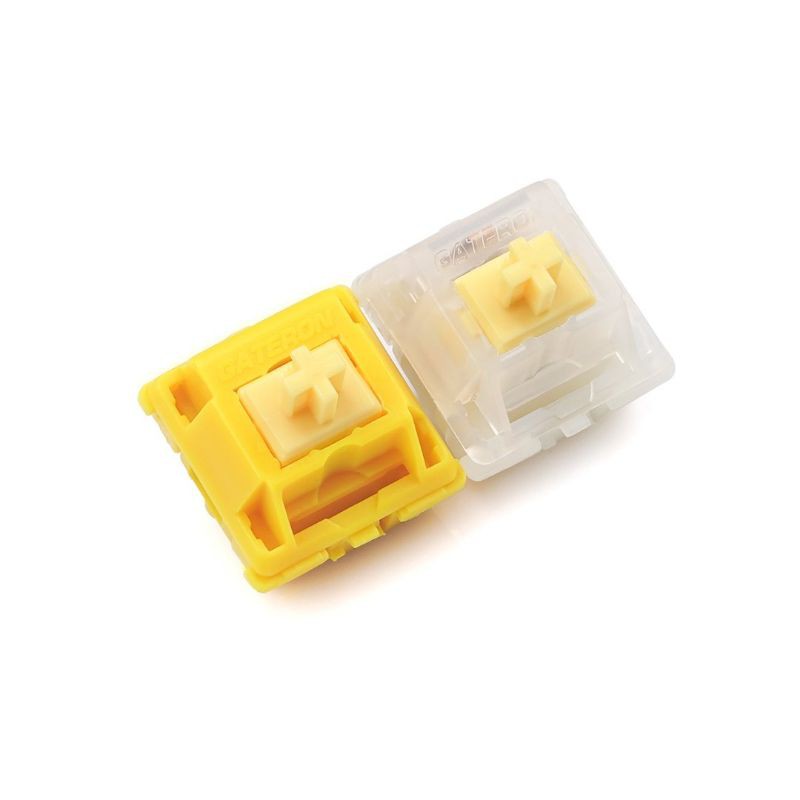 Công tắc bàn phím cơ Gateron CAP switch bán lẻ - Ảnh 4