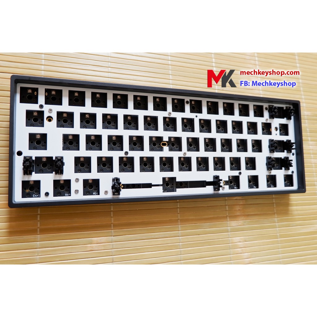 Bộ kit bàn phím cơ GK61x - Ảnh 3