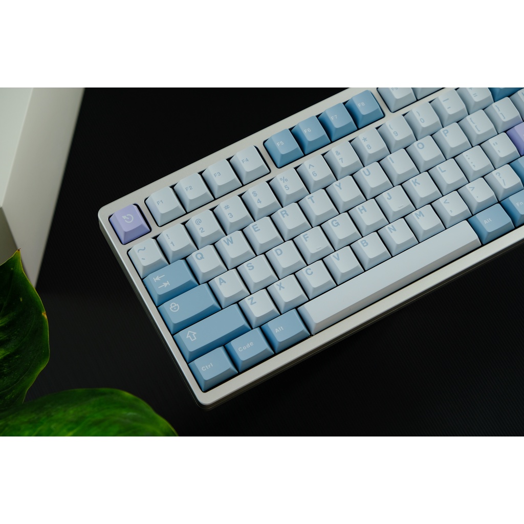 Bộ nút keycap CMK Aifei illusion Cherry profile ABS double shot cho bàn phím cơ - Ảnh 8